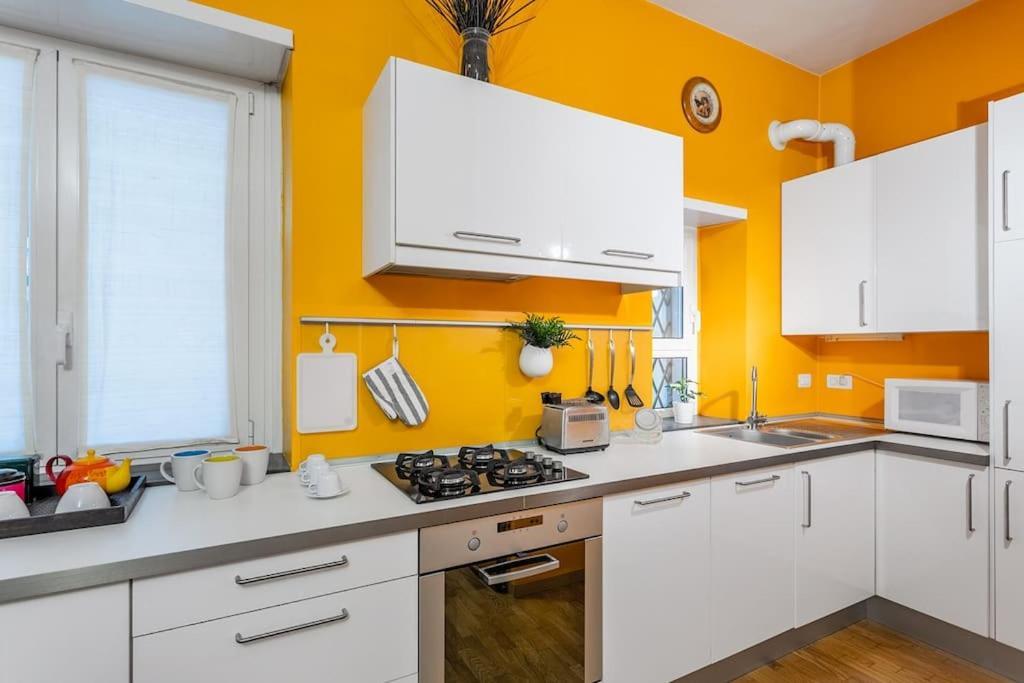 Apartment Life - Charming Joie De Vivre Mailand